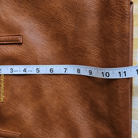 Brown Tote Bag Set - Picture 3 of 5